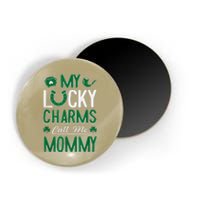 My Funny Call Me Mommy St Patricks Day Love Magnet