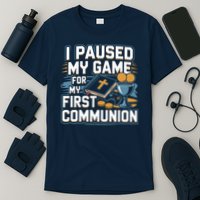 My First Communion Video Game Controller T-Shirt