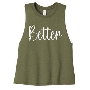 Matching family couples Lovers Women's Racerback Cropped Tank