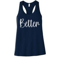 Matching family couples Lovers Women's Racerback Tank