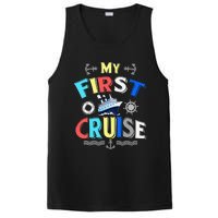 My First Cruise Rookie Travelers PosiCharge Competitor Tank