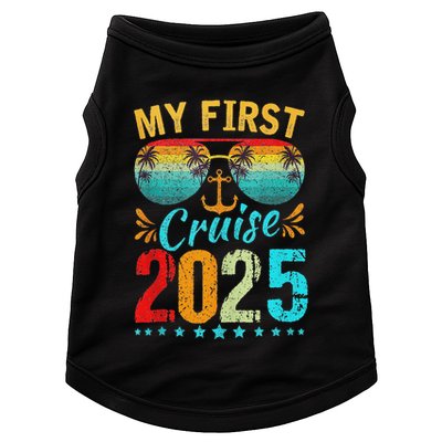 My First Cruise 2025 Family Vacation Cruise Ship Travel Doggie Tank