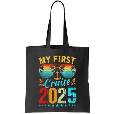 My First Cruise 2025 Family Vacation Cruise Ship Travel Bag