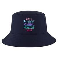 My First Cruise 2025 Family Vacation Trip Ship Matching Cool Comfort Performance Bucket Hat