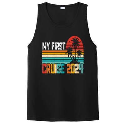 My First Cruise 2024 Family Vacation Cruise PosiCharge Competitor Tank