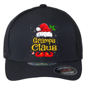 Matching Family Christmas Santa Hat Xmas Funny Gramps Claus Flexfit Unipanel Trucker Cap