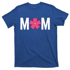 Mom Flower Cute Floral 'S International 'S Day Funny Gift T-Shirt