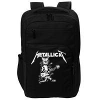 Metallicat Funny Cat Impact Tech Backpack