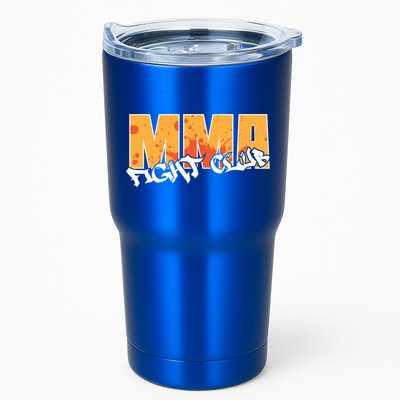 Mma Fight Club Mixed Martial Arts Funny Gift Tumbler