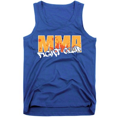 Mma Fight Club Mixed Martial Arts Funny Gift Tank Top