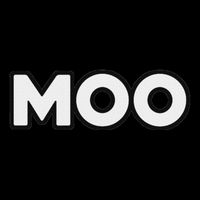 Moo Funny Cow Goes Moo Mousepad