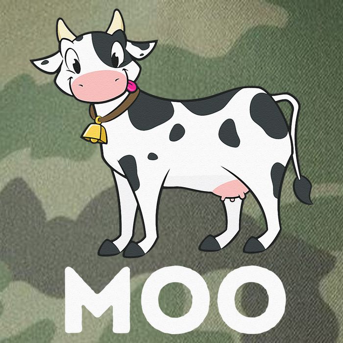 Moo Funny Cow Lover Famer Cattle Ranch Dairy Farming Legacy Tie Dye Trucker Hat