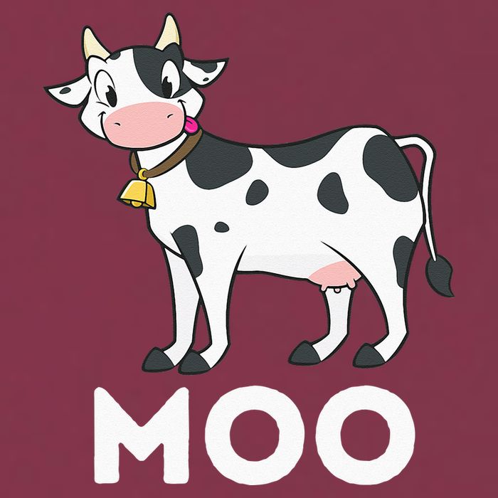 Moo Funny Cow Lover Famer Cattle Ranch Dairy Farming 16oz Travel Tumbler