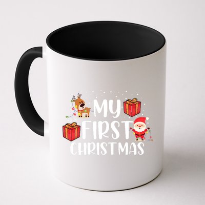 My First Christmas Sweater Mug