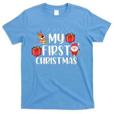 My First Christmas Sweater T-Shirt