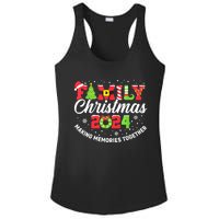 Matching Family Christmas 2024 Outfit Xmas Squad Santa Gift Ladies PosiCharge Competitor Racerback Tank