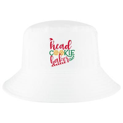 Matching Family Christmas Baking Head Cookie Baker Cool Comfort Performance Bucket Hat