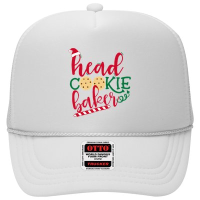 Matching Family Christmas Baking Head Cookie Baker Trucker Hat
