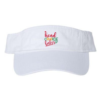Matching Family Christmas Baking Head Cookie Baker Visor