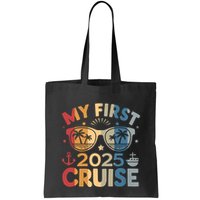 My First Cruise 2025 Vacation Matching Family Cruise Ship Bag