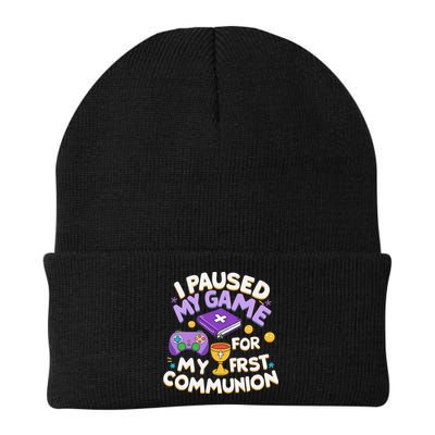 My First Communion Video Game Controller Beanie