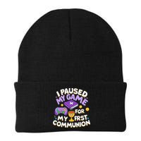 My First Communion Video Game Controller Beanie