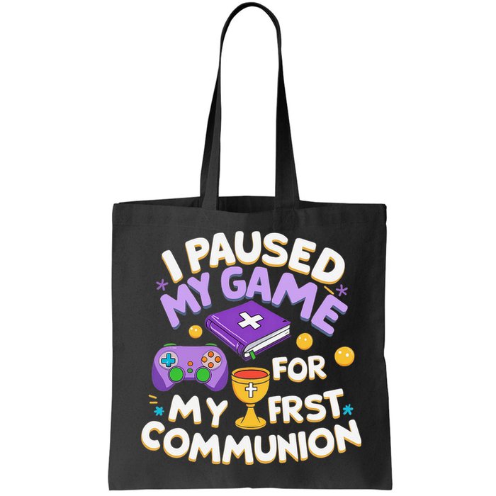 My First Communion Video Game Controller Bag