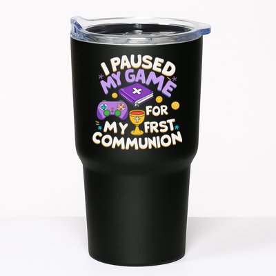 My First Communion Video Game Controller Tumbler