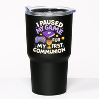My First Communion Video Game Controller Tumbler
