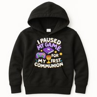 My First Communion Video Game Controller Kids Hoodie