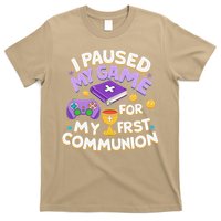 My First Communion Video Game Controller T-Shirt