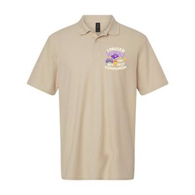 My First Communion Video Game Controller Polo