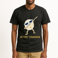 My First Communion Dabbing Wafer 1st Communion Tall T-Shirt