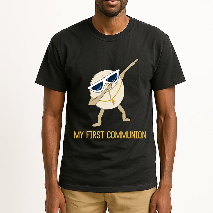 My First Communion Dabbing Wafer 1st Communion Tall T-Shirt