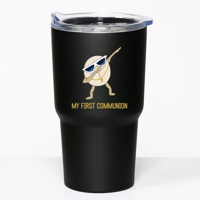 My First Communion Dabbing Wafer 1st Communion Tumbler