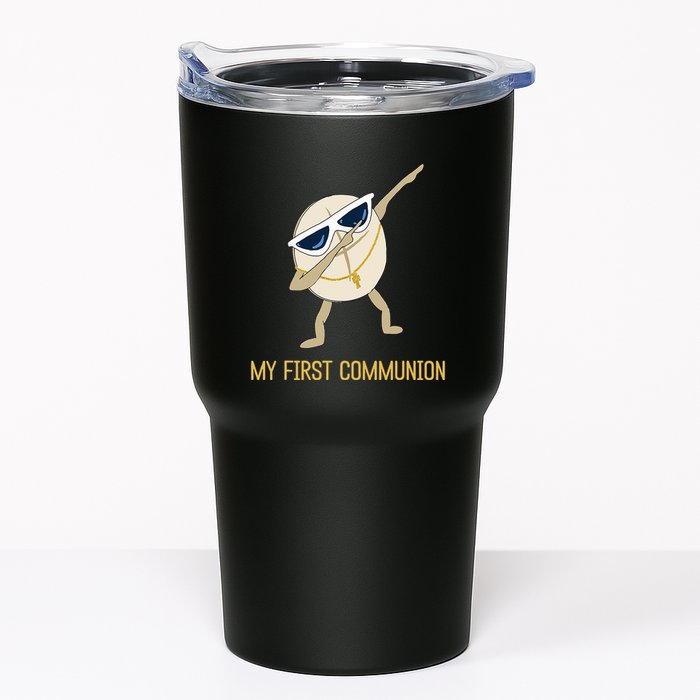 My First Communion Dabbing Wafer 1st Communion Tumbler