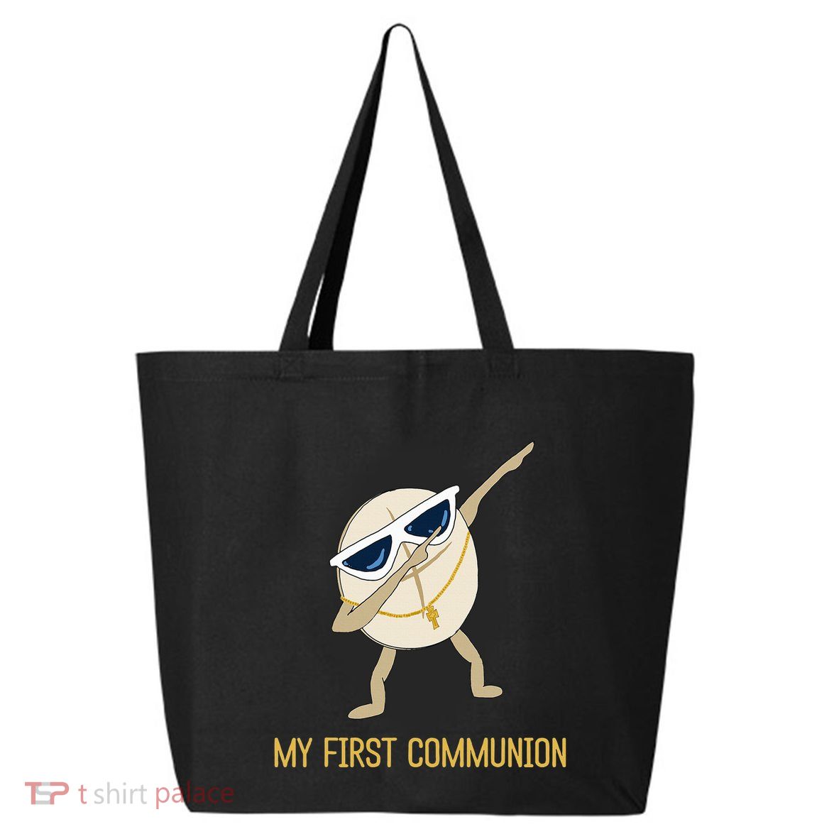 My First Communion Dabbing Wafer 1st Communion 25L Jumbo Tote