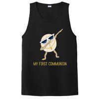 My First Communion Dabbing Wafer 1st Communion PosiCharge Competitor Tank