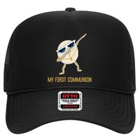My First Communion Dabbing Wafer 1st Communion Hat