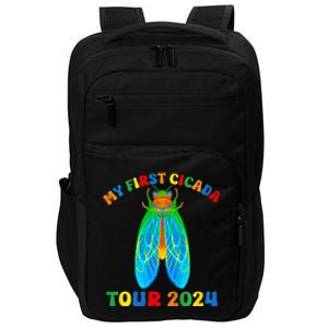 My First Cicada 2024 Cicada Impact Tech Backpack