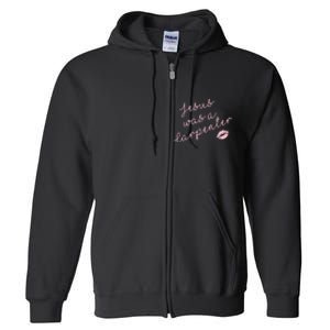 Music Festival Clothing Women Jesus Was A Carpenter Full Zip Hoodie