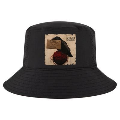 Mail For Cutie Cool Comfort Performance Bucket Hat