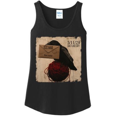 Mail For Cutie Ladies Essential Tank