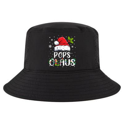 Matching Family Christmas Santa Pops Claus Xmas Pajamas Gift Cool Comfort Performance Bucket Hat