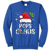 Matching Family Christmas Santa Pops Claus Xmas Pajamas Gift Sweatshirt