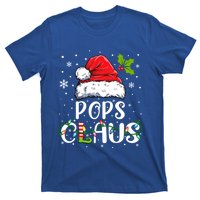 Matching Family Christmas Santa Pops Claus Xmas Pajamas Gift T-Shirt