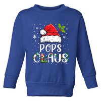 Matching Family Christmas Santa Pops Claus Xmas Pajamas Gift Toddler Sweatshirt