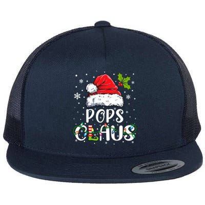 Matching Family Christmas Santa Pops Claus Xmas Pajamas Gift Flat Bill Trucker Hat