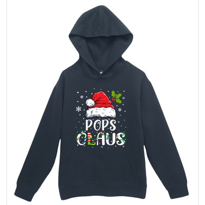 Matching Family Christmas Santa Pops Claus Xmas Pajamas Gift Urban Pullover Hoodie