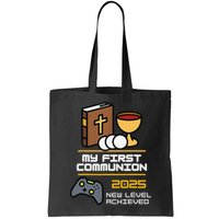 My First Communion 2025 New Level Achieved Bag